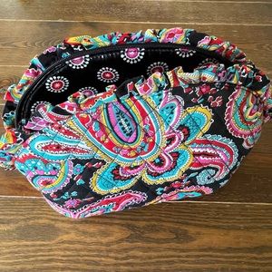 Vera Bradley Toiletry Bag